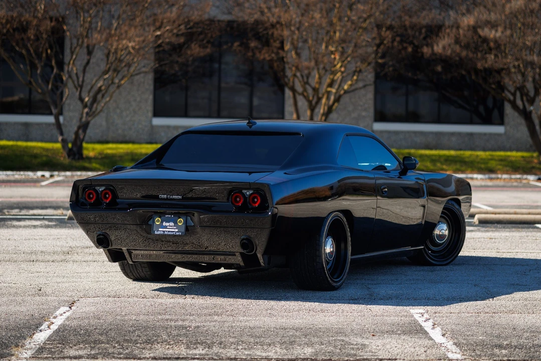 2023 Dodge Challenger SRT Hellcat 3rd Gen - Image 9 of 31