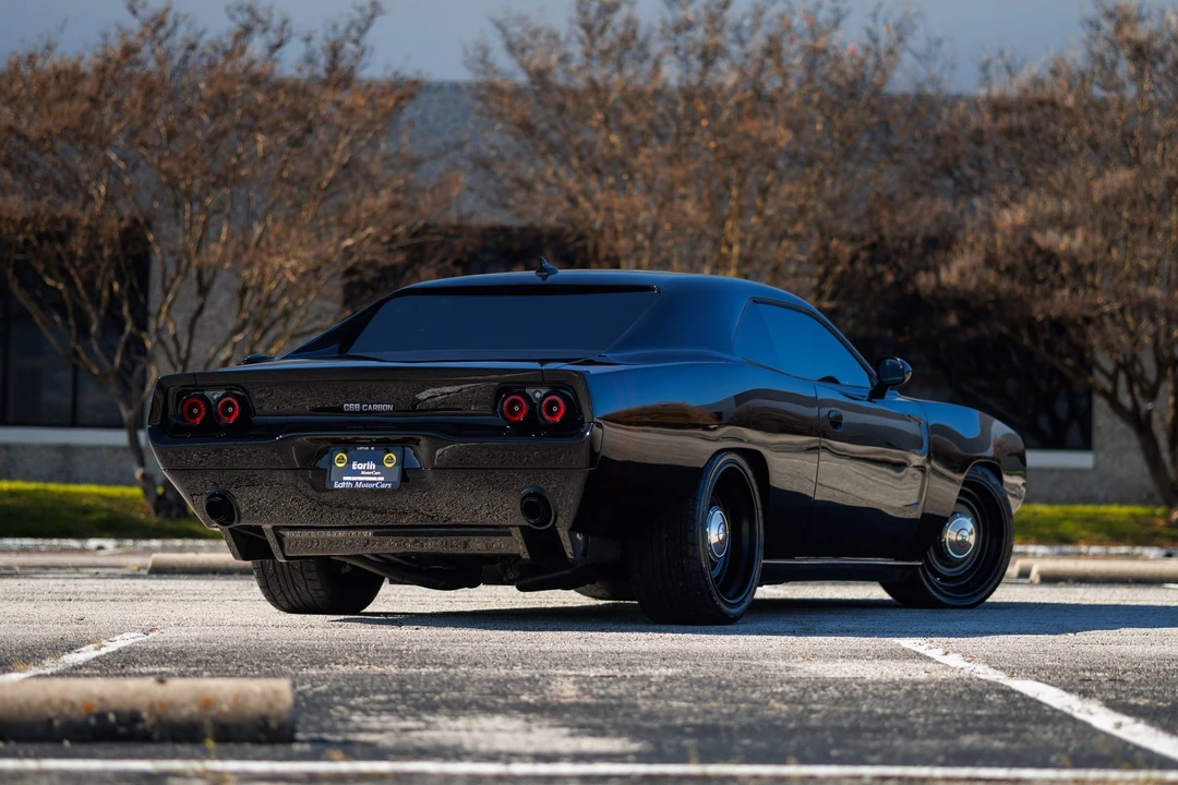 2023 Dodge Challenger SRT Hellcat 3rd Gen - Image 10 of 31