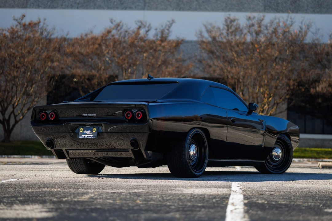 2023 Dodge Challenger SRT Hellcat 3rd Gen - Image 8 of 31