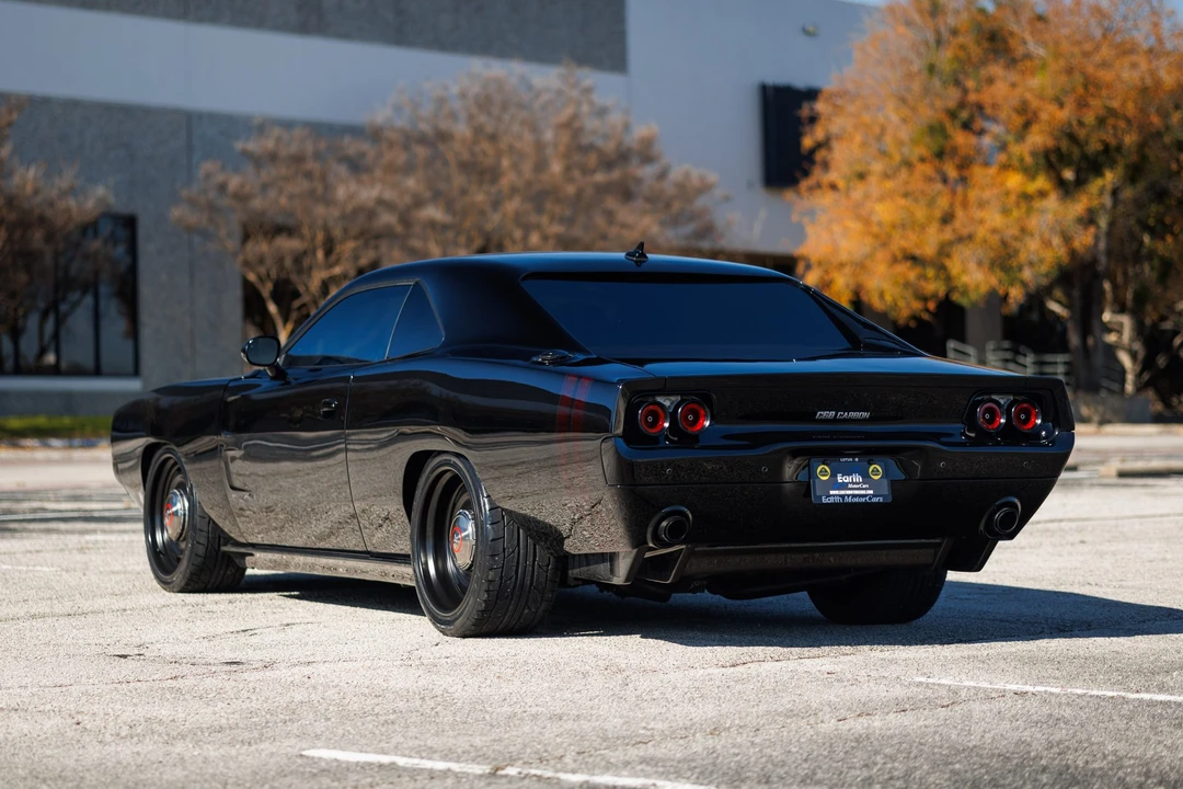 2023 Dodge Challenger SRT Hellcat 3rd Gen - Image 13 of 31