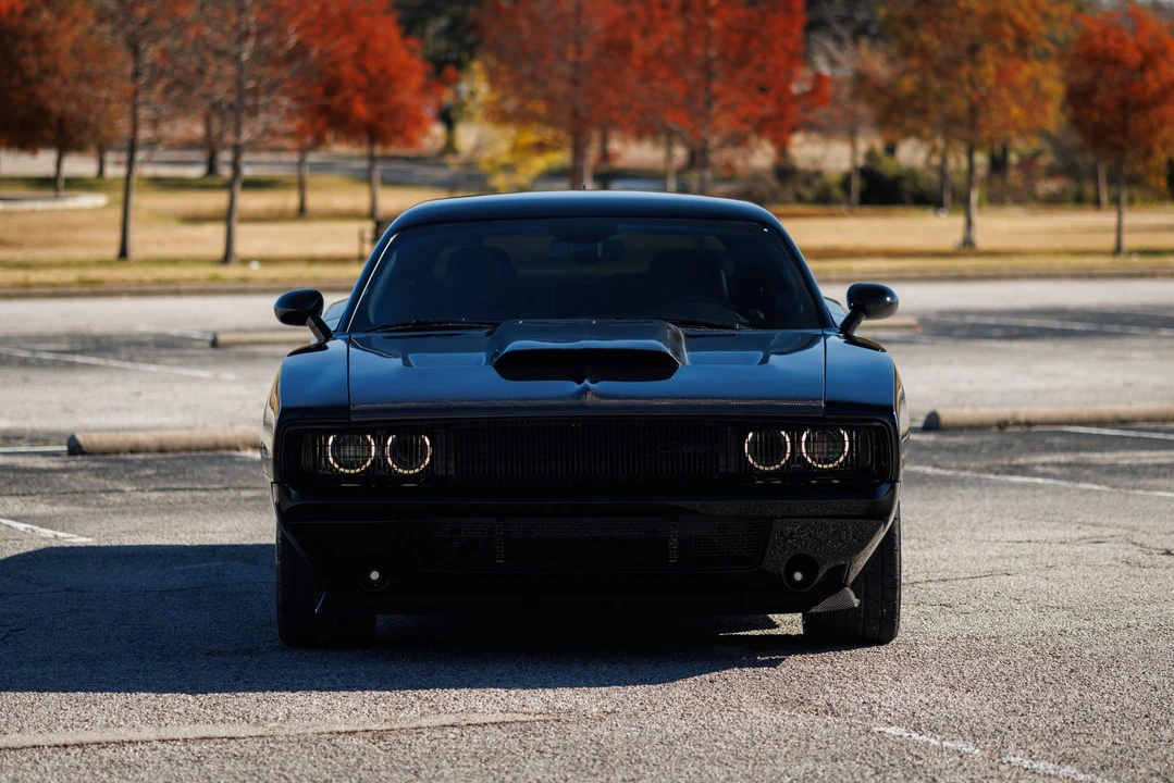 2023 Dodge Challenger SRT Hellcat 3rd Gen - Image 3 of 31