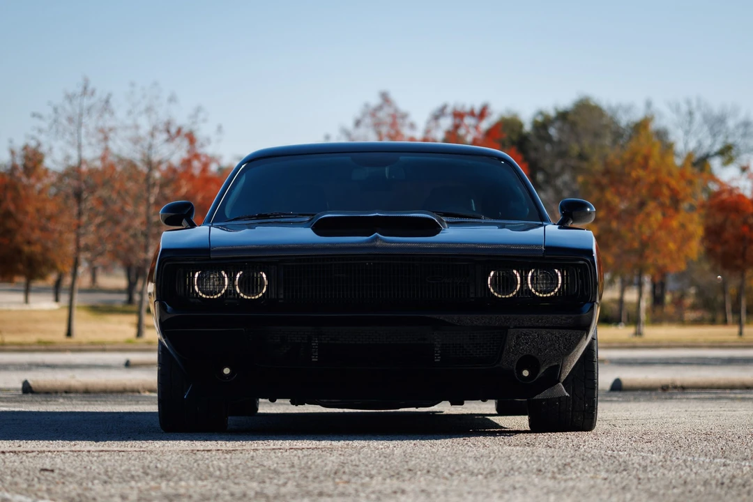 2023 Dodge Challenger SRT Hellcat 3rd Gen - Image 4 of 31