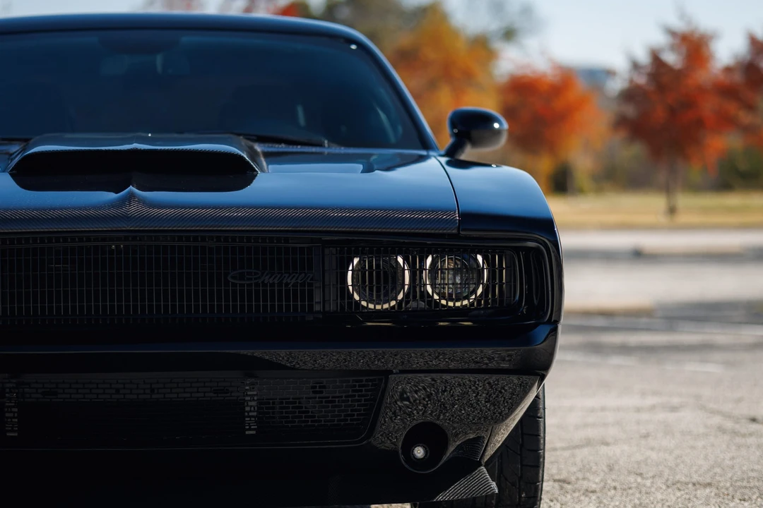 2023 Dodge Challenger SRT Hellcat 3rd Gen - Image 16 of 31