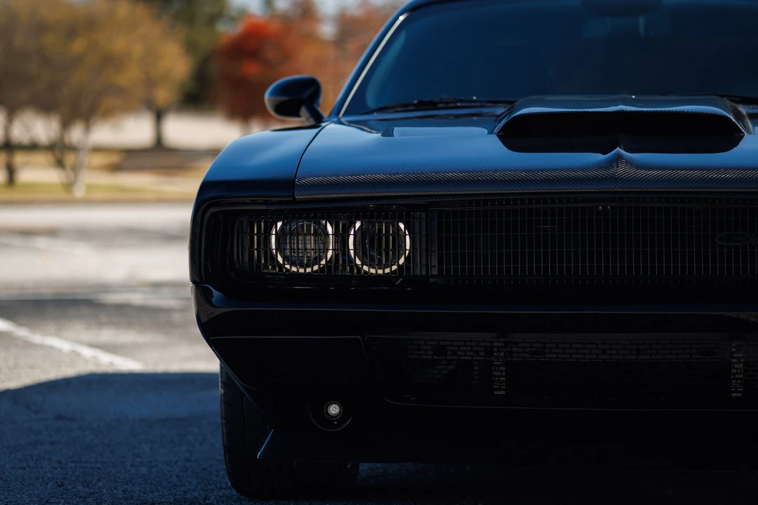 2023 Dodge Challenger SRT Hellcat 3rd Gen - Image 15 of 31