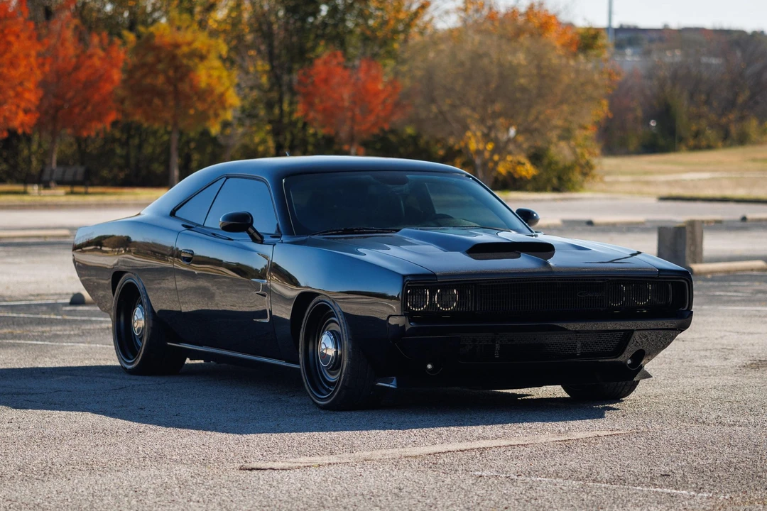 2023 Dodge Challenger SRT Hellcat 3rd Gen - Image 5 of 31