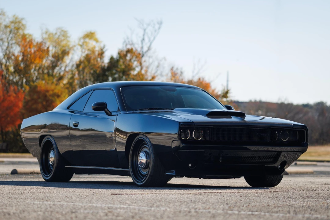 2023 Dodge Challenger SRT Hellcat 3rd Gen - Image 6 of 31