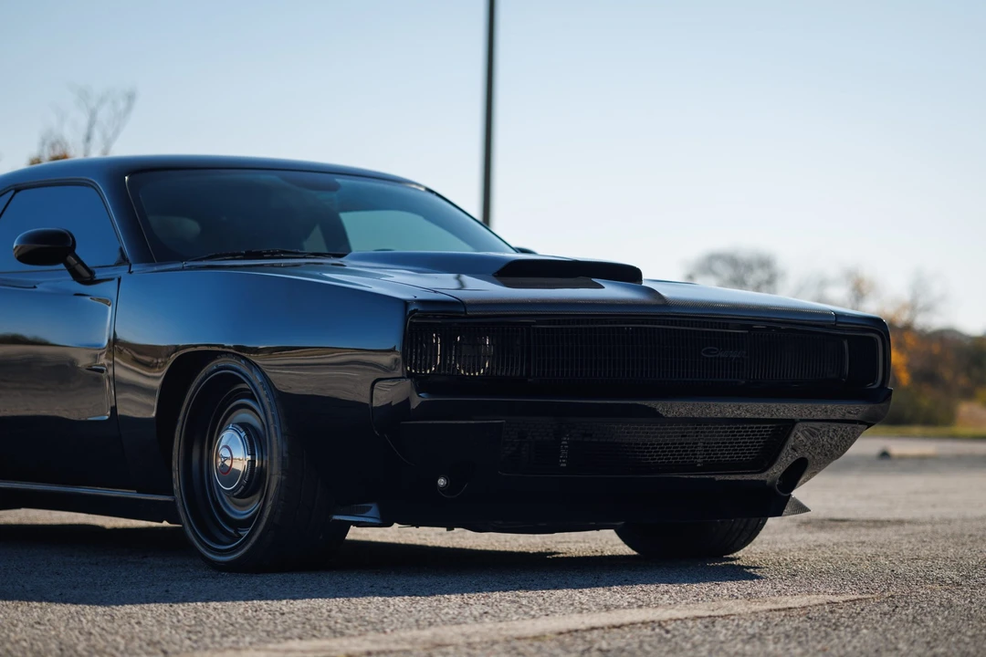 2023 Dodge Challenger SRT Hellcat 3rd Gen - Image 19 of 31