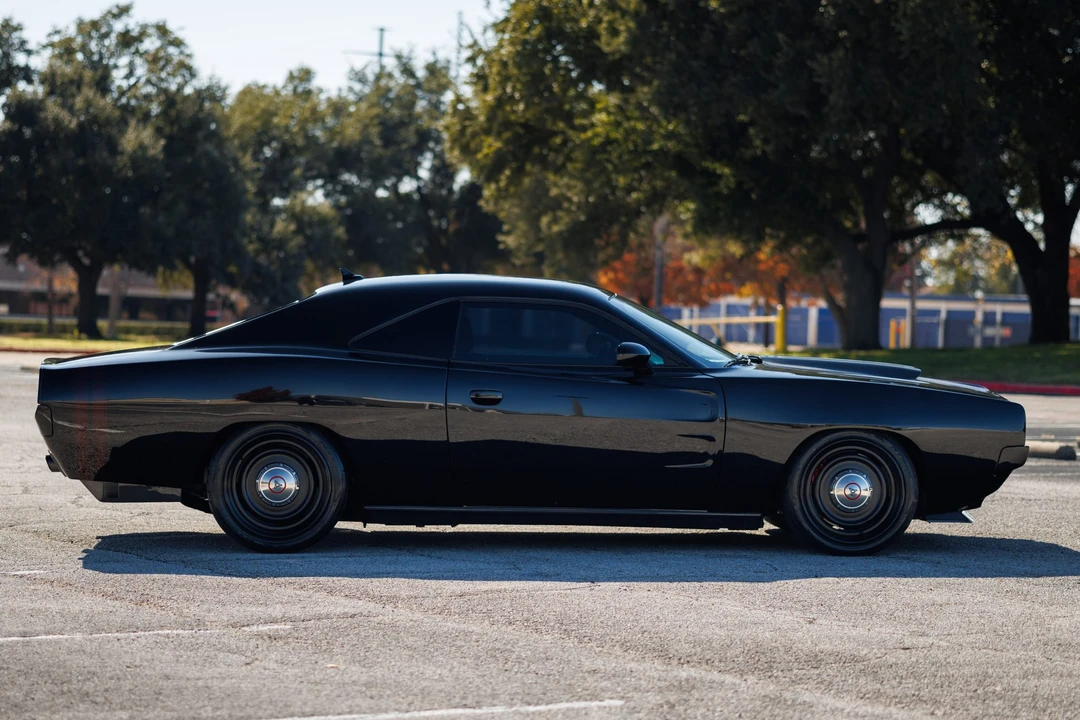 2023 Dodge Challenger SRT Hellcat 3rd Gen - Image 7 of 31