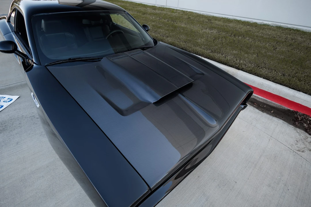 2023 Dodge Challenger SRT Hellcat 3rd Gen - Image 23 of 31
