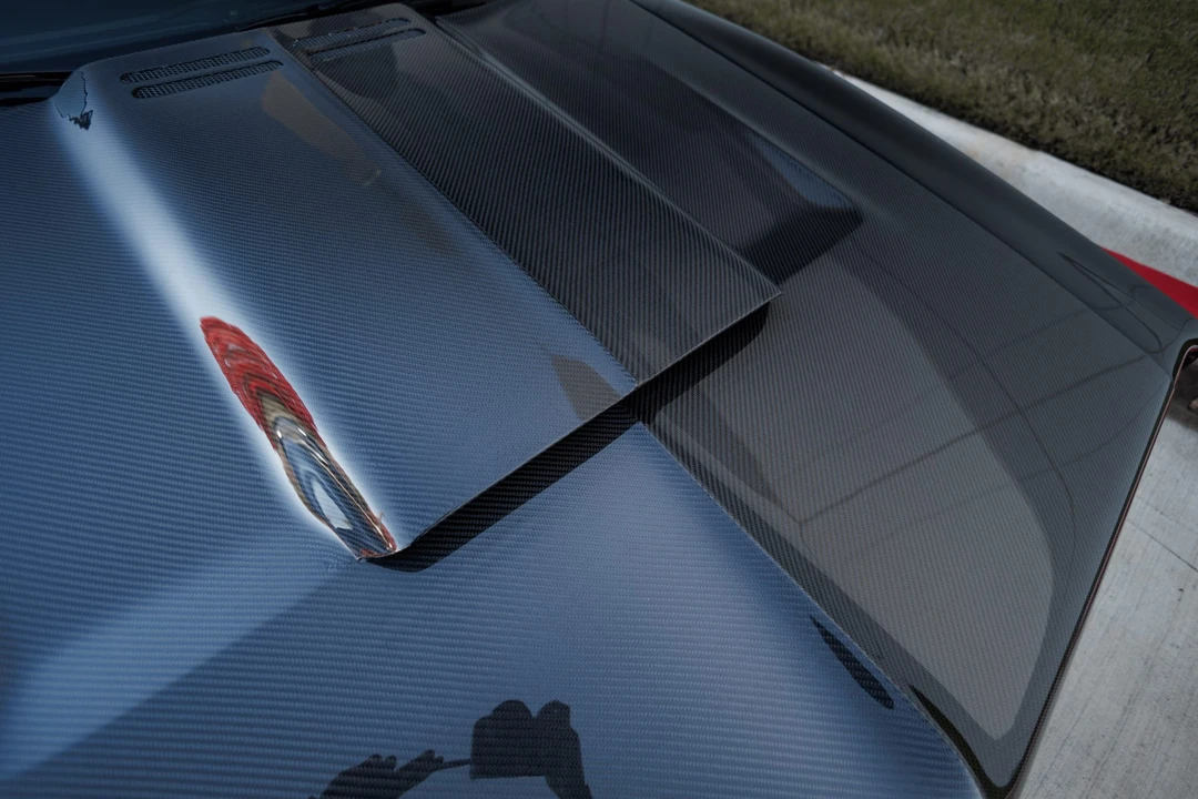2023 Dodge Challenger SRT Hellcat 3rd Gen - Image 24 of 31