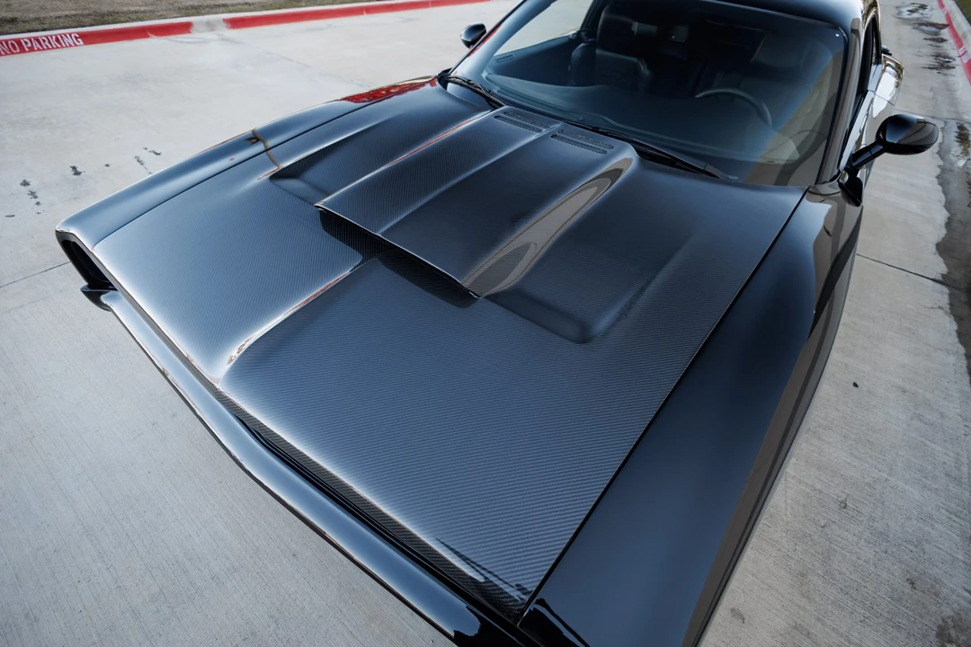 2023 Dodge Challenger SRT Hellcat 3rd Gen - Image 22 of 31