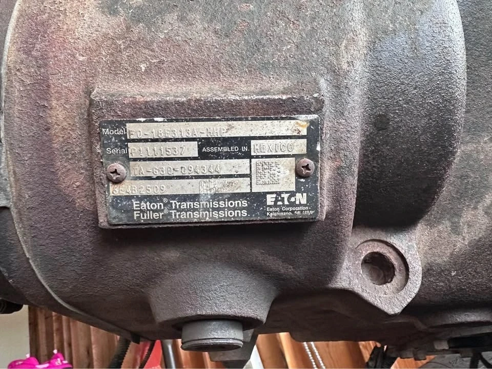 2018 Parts & Memorabilia Gearboxes - Image 8 of 8