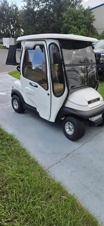 Parts & Memorabilia Golf Carts - Image 5 of 9