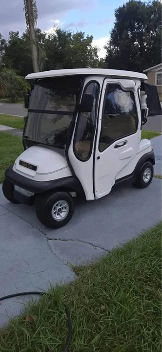 Parts & Memorabilia Golf Carts - Image 8 of 9