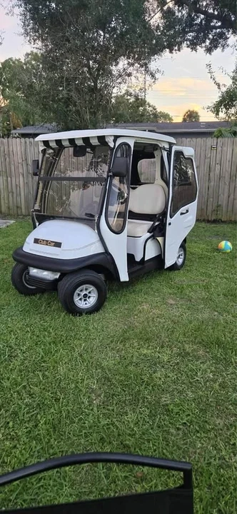 Parts & Memorabilia Golf Carts - Image 4 of 9