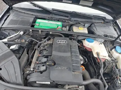 Audi A4 2.0L Turbo Engine 2005–2009