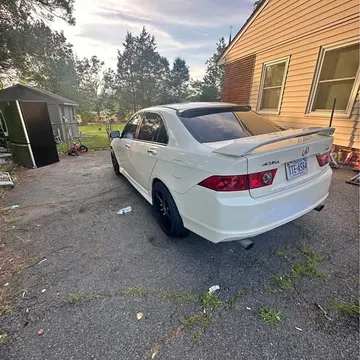 2004 Acura TSX