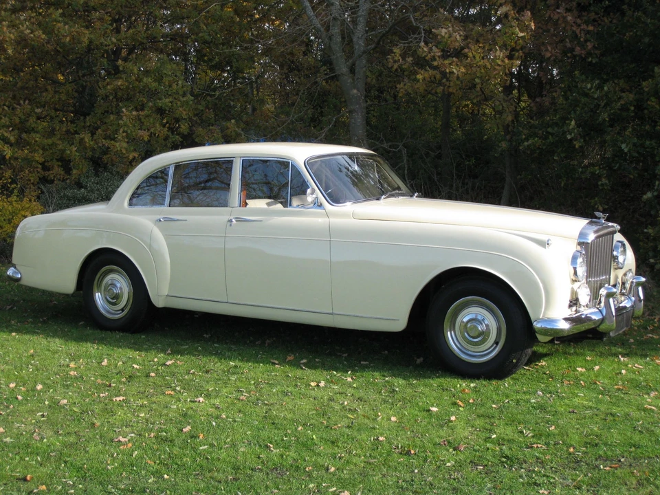 1962 Bentley S2 - Image 3 of 8