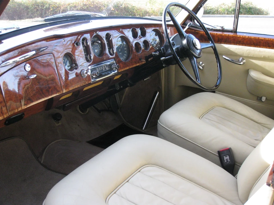 1962 Bentley S2 - Image 6 of 8