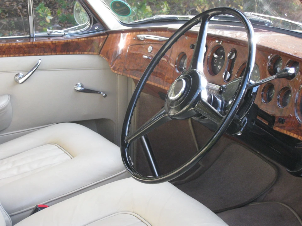 1962 Bentley S2 - Image 7 of 8