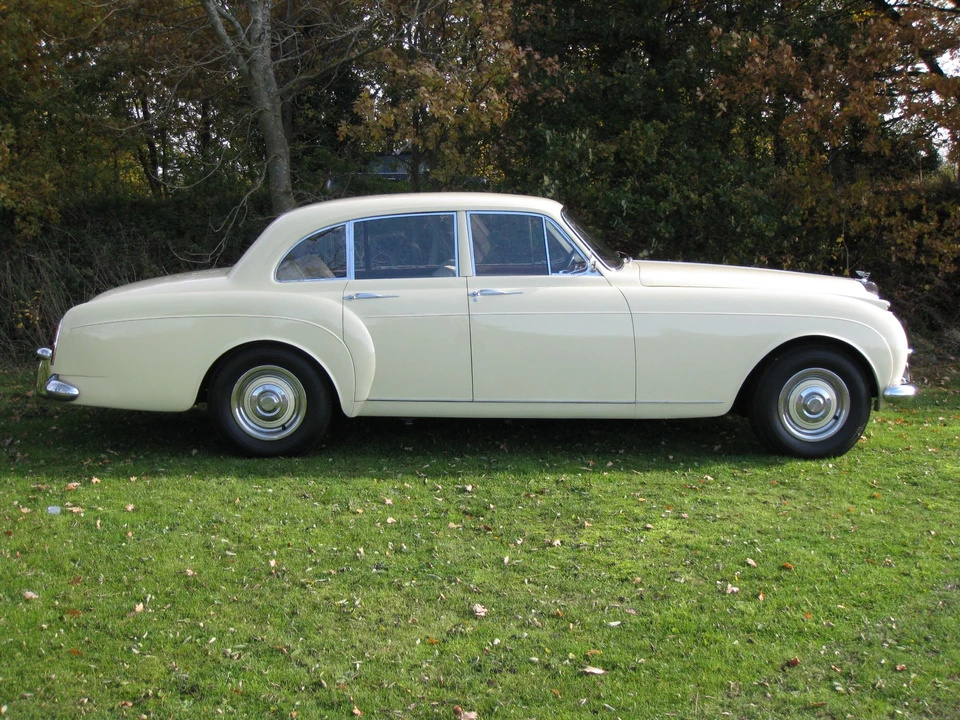 1962 Bentley S2 - Image 2 of 8