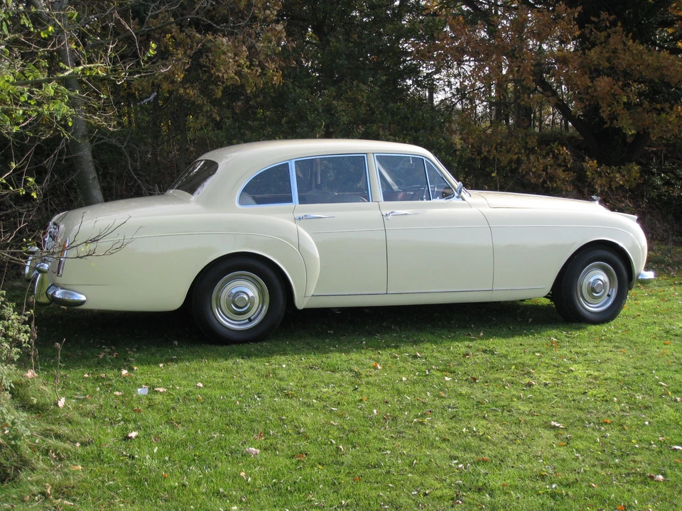 1962 Bentley S2 - Image 8 of 8