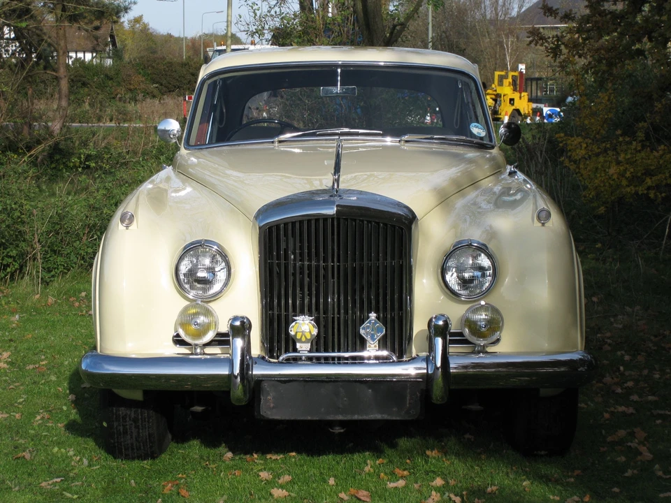 1962 Bentley S2 - Image 4 of 8