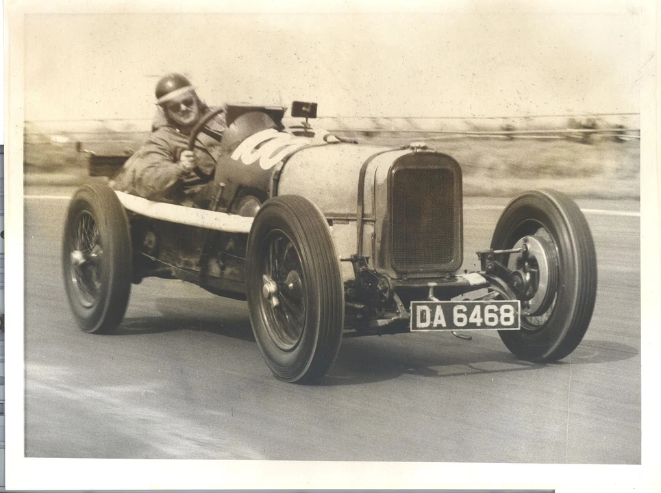 1922 Sunbeam - Image 4 of 24