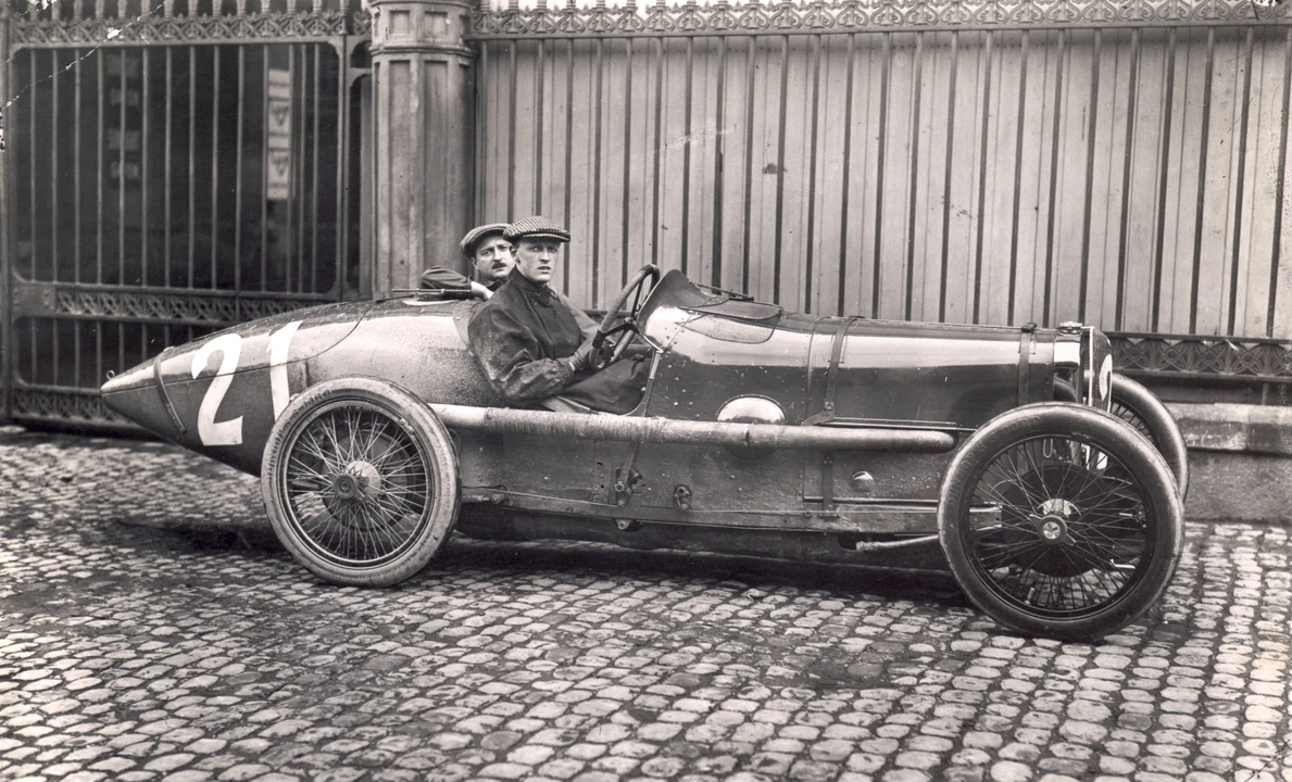 1922 Sunbeam - Image 3 of 24