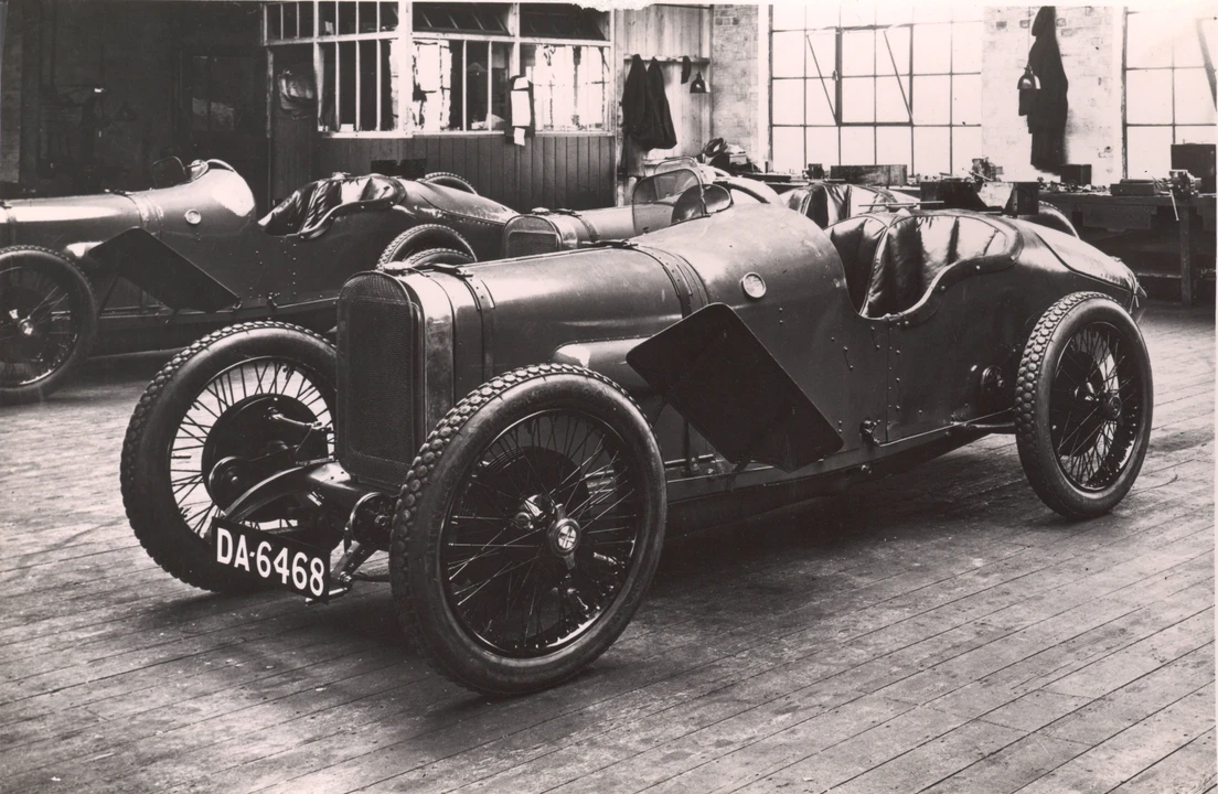 1922 Sunbeam - Image 5 of 24