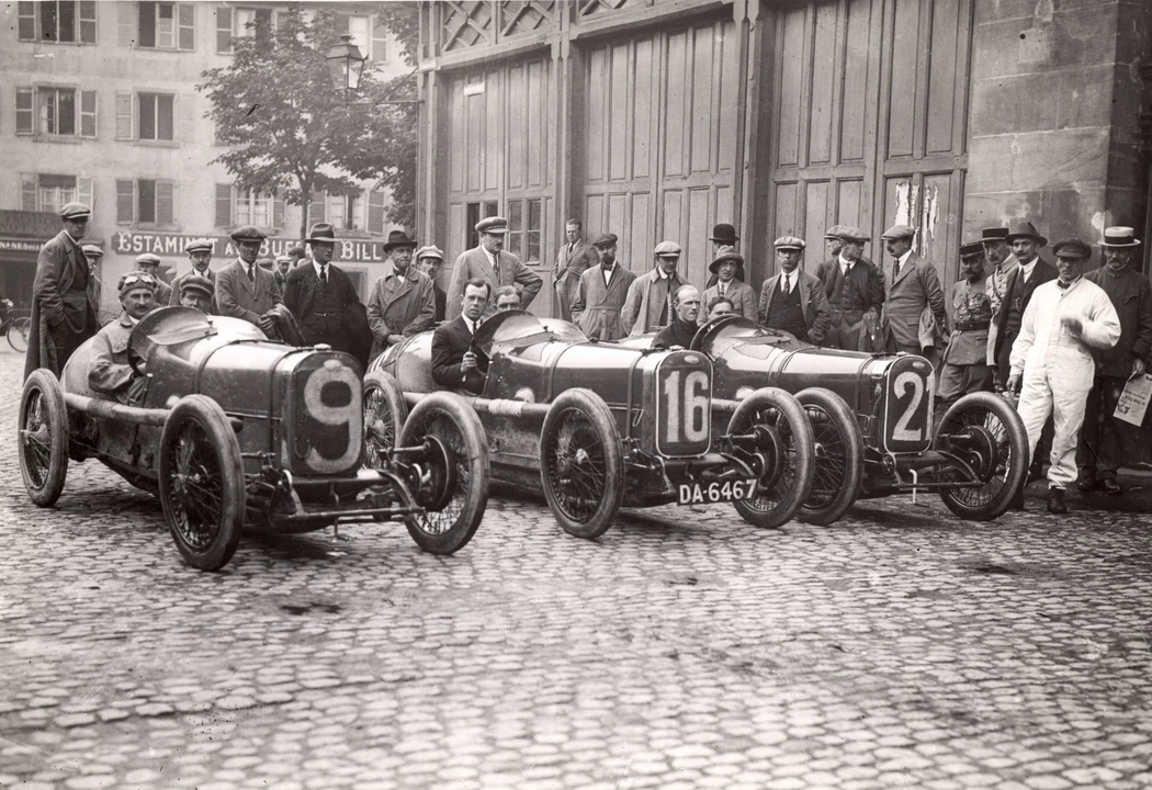 1922 Sunbeam - Image 6 of 24