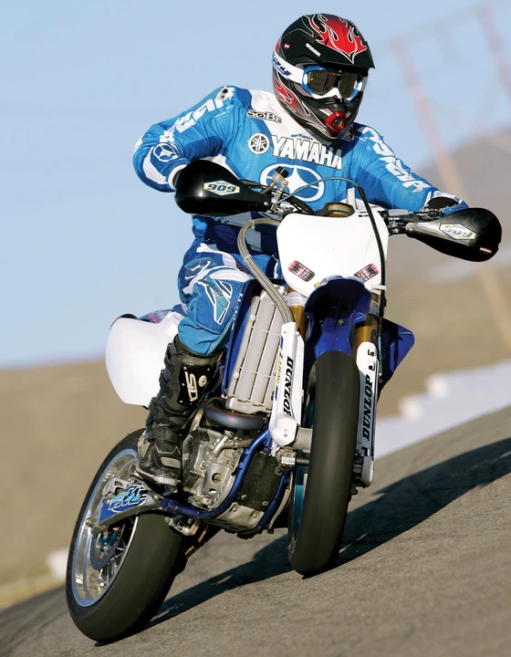 2004 Yamaha YZ - Image 2 of 2
