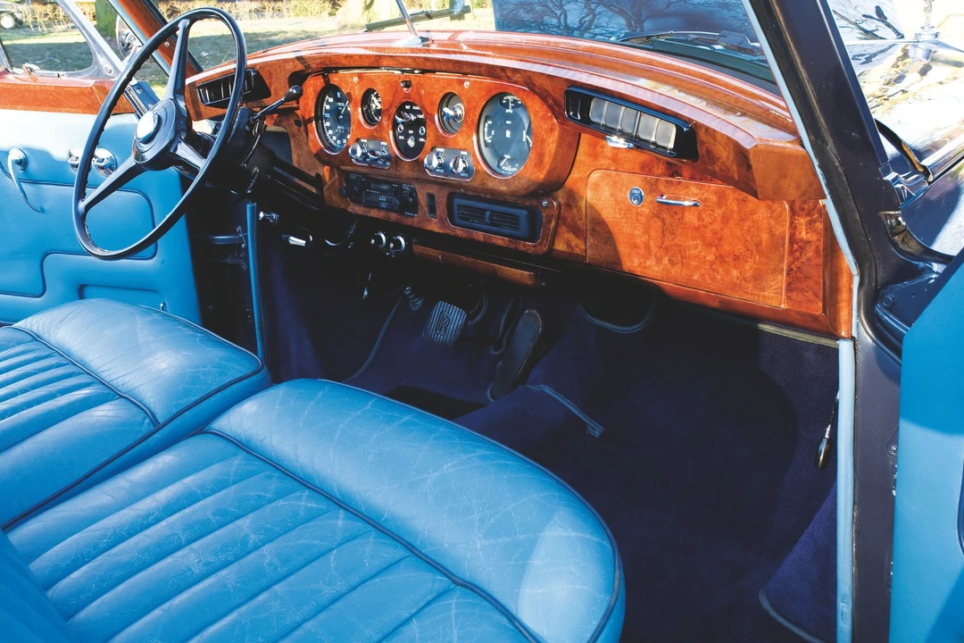 1961 Rolls-Royce Silver Cloud II - Image 5 of 9