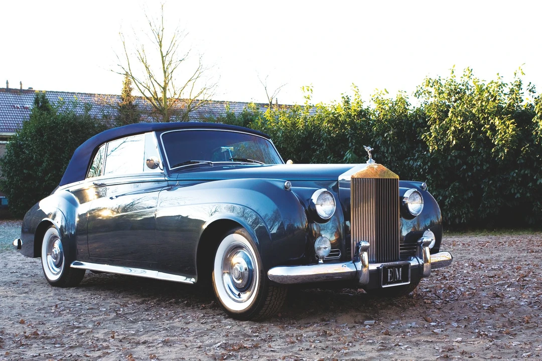 1961 Rolls-Royce Silver Cloud II - Image 6 of 9