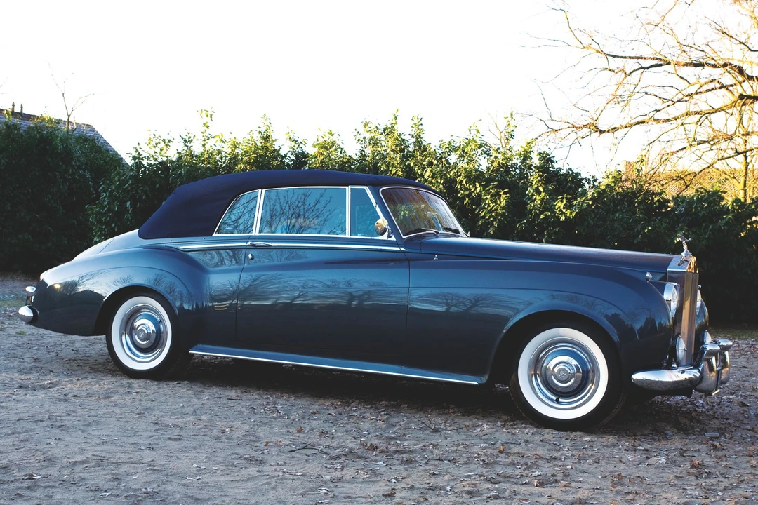 1961 Rolls-Royce Silver Cloud II - Image 7 of 9