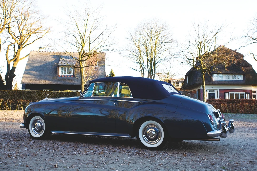 1961 Rolls-Royce Silver Cloud II - Image 8 of 9