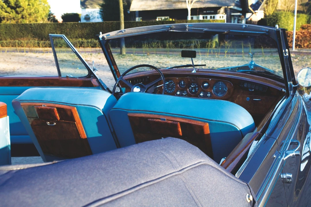 1961 Rolls-Royce Silver Cloud II - Image 2 of 9