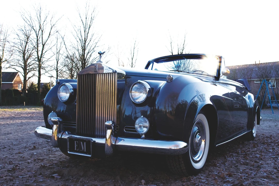 1961 Rolls-Royce Silver Cloud II - Image 9 of 9