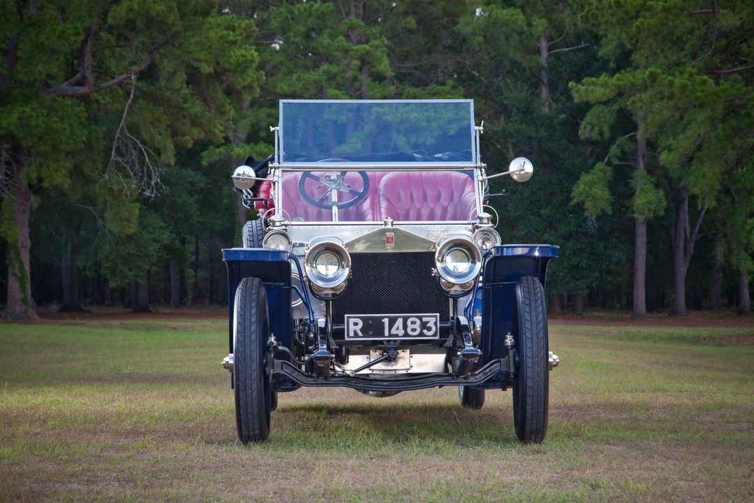 1908 Rolls-Royce Silver Ghost - Image 20 of 21