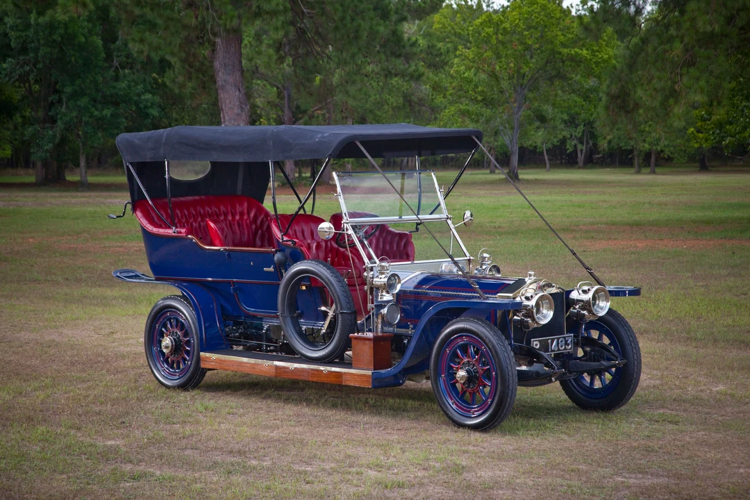 1908 Rolls-Royce Silver Ghost - Image 18 of 21