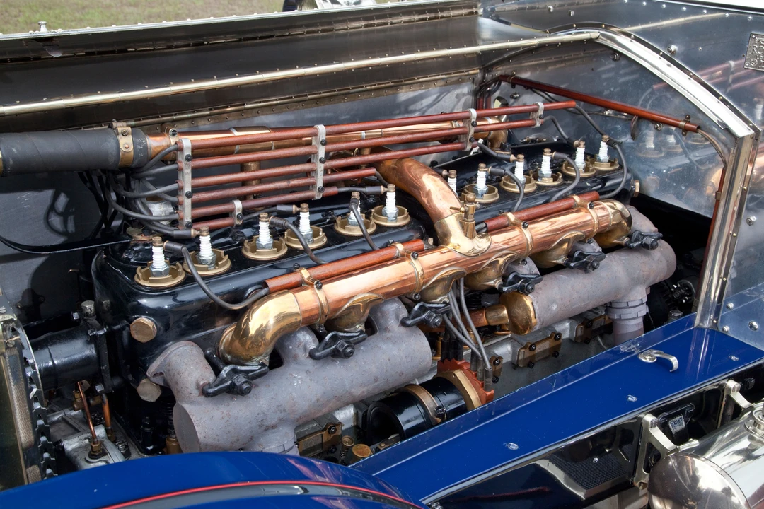 1908 Rolls-Royce Silver Ghost - Image 16 of 21