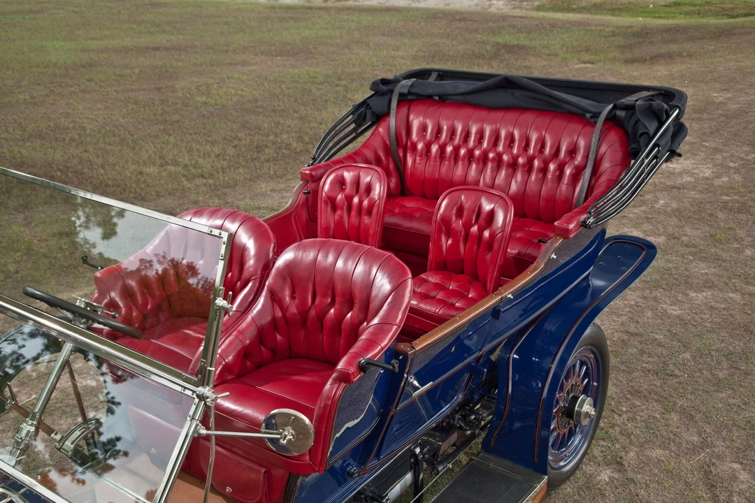 1908 Rolls-Royce Silver Ghost - Image 15 of 21
