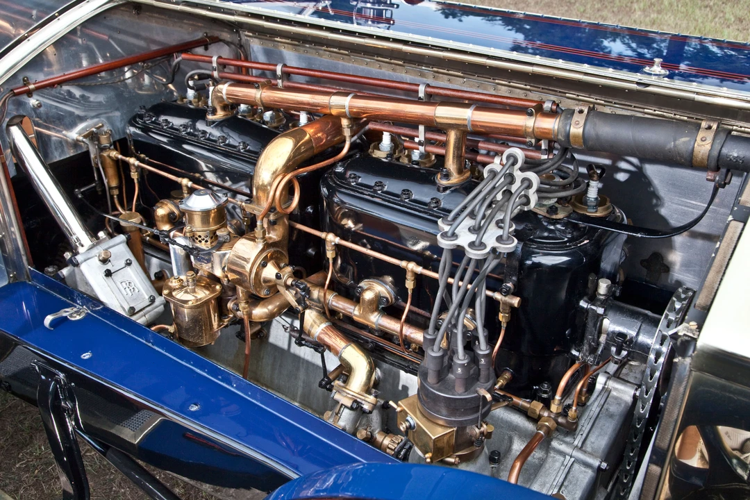 1908 Rolls-Royce Silver Ghost - Image 13 of 21