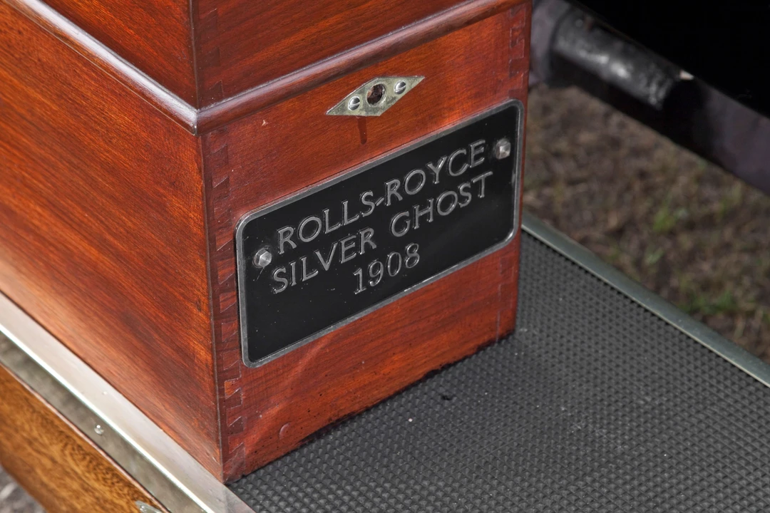1908 Rolls-Royce Silver Ghost - Image 10 of 21