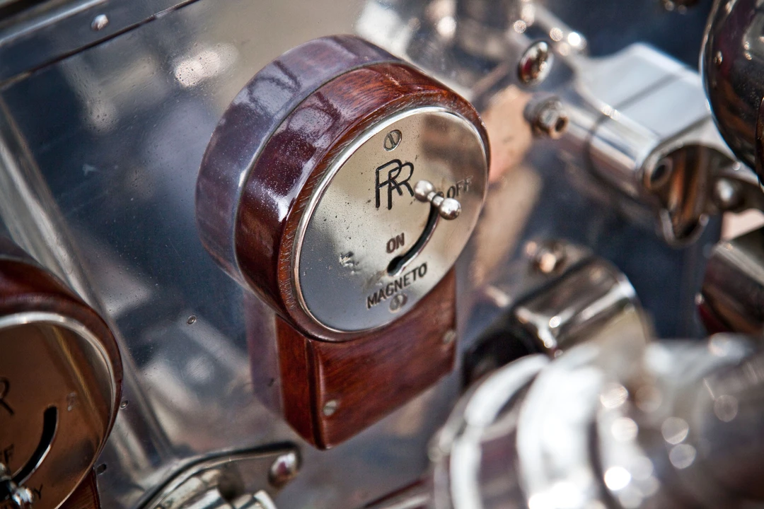 1908 Rolls-Royce Silver Ghost - Image 2 of 21