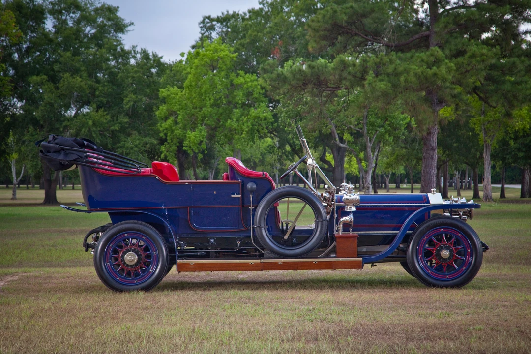 1908 Rolls-Royce Silver Ghost - Image 19 of 21