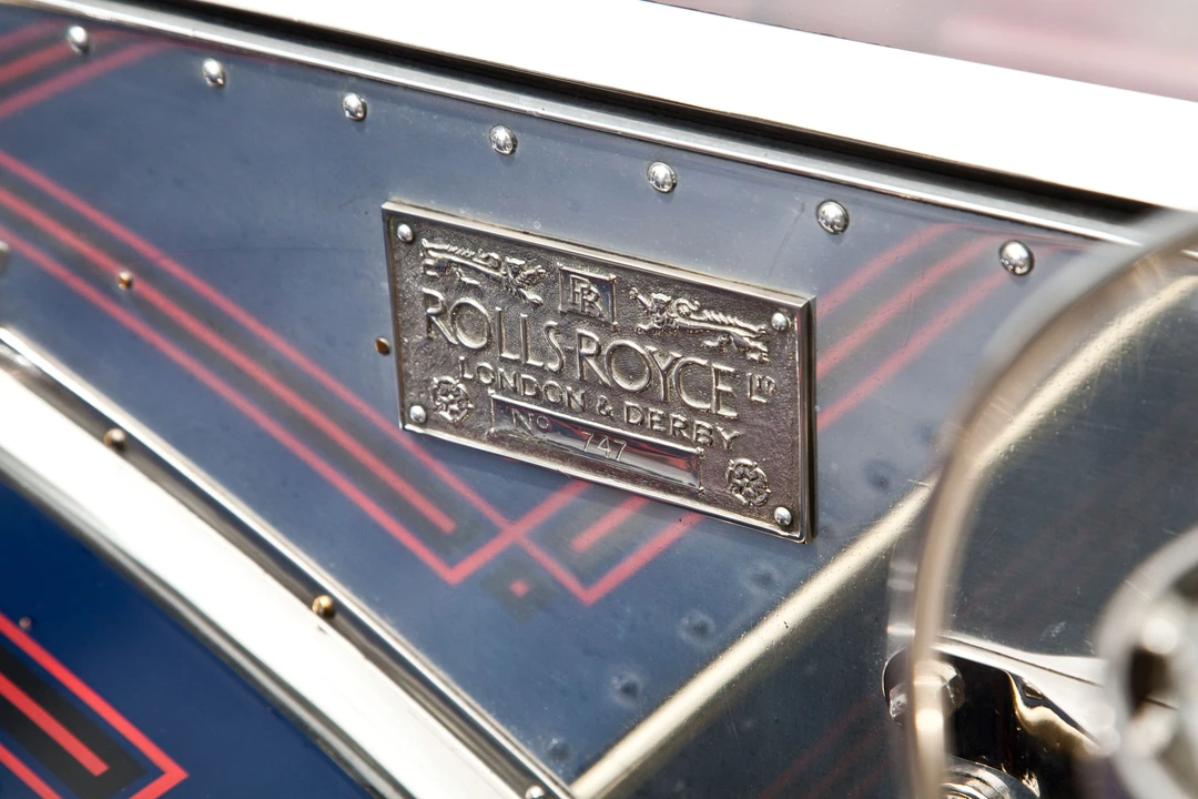 1908 Rolls-Royce Silver Ghost - Image 9 of 21