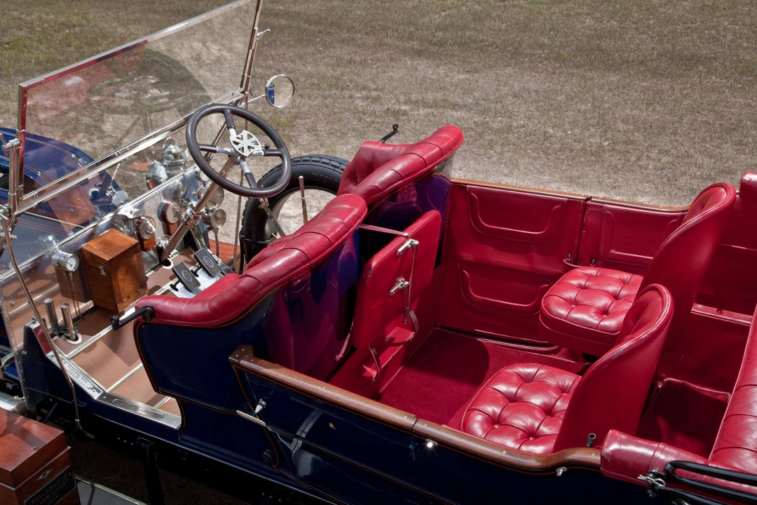 1908 Rolls-Royce Silver Ghost - Image 12 of 21