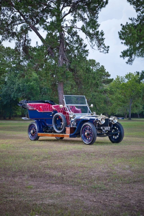 1908 Rolls-Royce Silver Ghost - Image 21 of 21