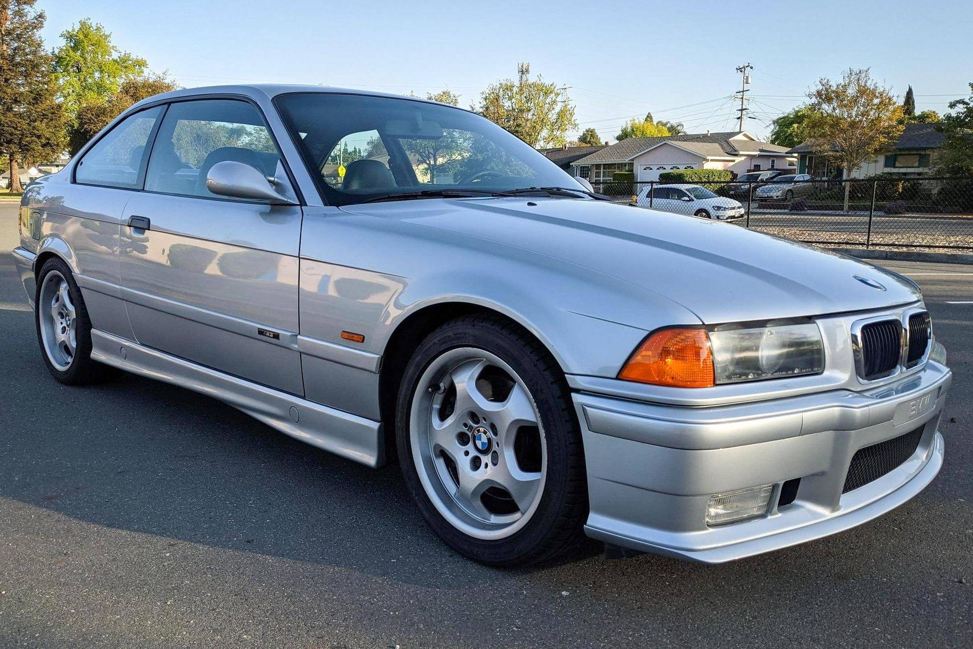 1998 BMW M3 Coupe